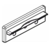 Zebra P1011185 printer/scanner spare part