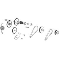 Zebra P1058930-039 printer/scanner spare part