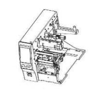 Zebra P1105147-002 printer/scanner spare part Control panel 1 pc(s)