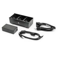 Zebra SAC-MPP-3BCHGEU1-01 battery charger Black Indoor battery charger