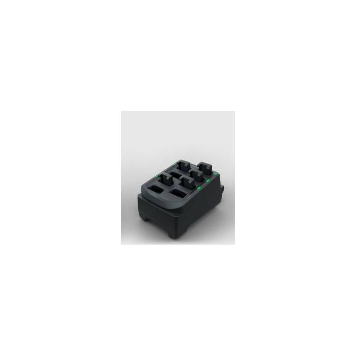 Zebra SAC-RS51-8SCHG-01 battery charger Handheld mobile computer battery AC