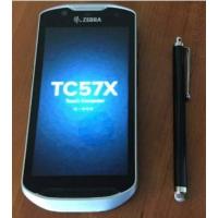 Zebra SG-STYLUS-TCX-MTL-03 stylus pen Black, Silver