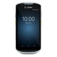 Zebra TC57x handheld mobile computer 12.7 cm (5'') 1920 x 1080 pixels Touchscreen 249 g Black, Silver