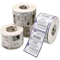 Zebra Z-Perform 1000D White Self-adhesive printer label