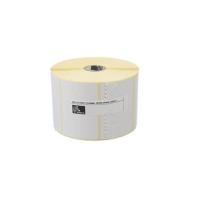 Zebra Z-Perform 1000D White Self-adhesive printer label