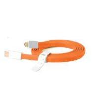 Ziron ZR209 USB cable 1.5 m USB 2.0 USB A Micro-USB A Orange