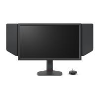 ZOWIE XL2566X+ computer monitor 61.2 cm (24.1'') 1920 x 1080 pixels Full HD Black