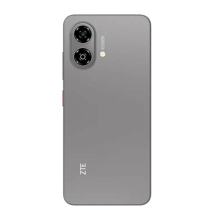 ZTE Blade A35e 16.6 cm (6.52'') Dual SIM Android 14 Go edition USB Type-C 2 GB 64 GB 5000 mAh Grey — image 2 of 4