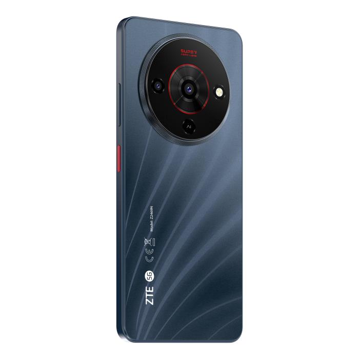 ZTE Blade A76 5G 17.1 cm (6.75'') Dual SIM USB Type-C 6 GB 128 GB 5000 mAh Black — image 6 of 8