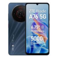 ZTE Blade A76 5G 17.1 cm (6.75'') Dual SIM USB Type-C 6 GB 128 GB 5000 mAh Black
