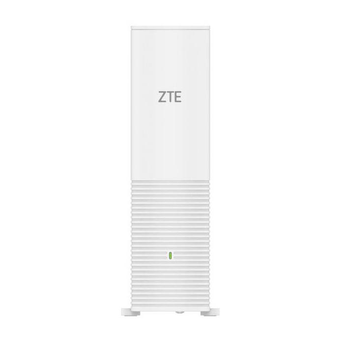 ZTE Z3460 wireless router 2.5 Gigabit Ethernet Tri-band (2.4 GHz / 5 GHz / 6 GHz) White — image 4 of 6