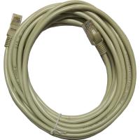 3GO 3m CAT.5E 3m Gris cable de red