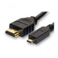 3GO CMHDMI 1.8m HDMI Micro-HDMI Negro cable HDMI