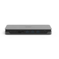Acer USB Type-C Gen 1 Dock Alámbrico USB 3.2 Gen 1 (3.1 Gen 1) Type-C Gris