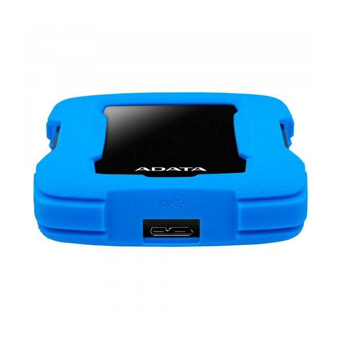 ADATA HD330 disco duro externo 1 TB 2.5'' Micro-USB B 3.2 Gen 1 (3.1 Gen 1) Azul — imagen 3 de 4