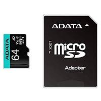 ADATA Premier Pro 64 GB MicroSDXC UHS-I Clase 10