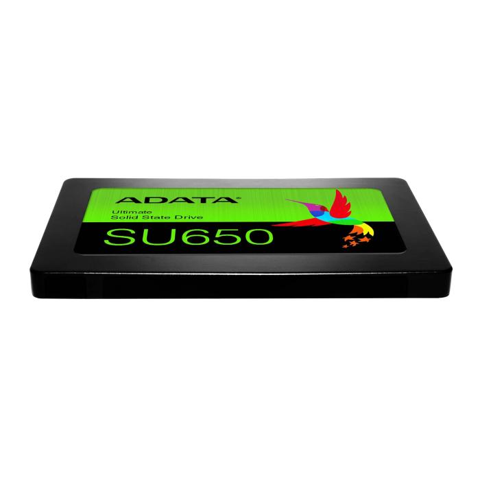 ADATA SU650 480 GB 2.5'' Serial ATA III SLC — imagen 4 de 4