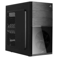 Aerocool CS-105 Mini Tower Negro