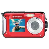 AgfaPhoto Realishot WP8000 cámara para deporte de acción 24 MP 2K Ultra HD CMOS 25,4 / 3,06 mm (1 / 3.06'') 130 g