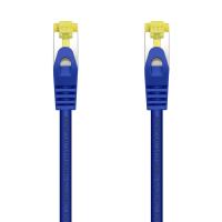 AISENS A146-0476 cable de red Azul 0,25 m Cat7 S/FTP (S-STP)