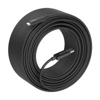 AISENS A157-0927 cable USB USB 3.2 Gen 2 (3.1 Gen 2) 40 m 2 x USB A USB C Negro, ver imagen 2 de 5