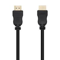 AISENS Cable HDMI V1.4 Alta Velocidad 14+1 CCS, A/M-A/M, Negro, 1.5m