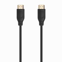 AISENS Cable HDMI V2.0 Premium Alta Velocidad / Hec 4K@60Hz 18Gbps, A/M-A/M, Negro, 1.5m