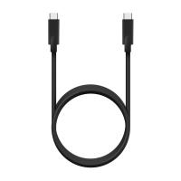 AISENS Cable USB 3.2 Gen2 10Gbps 4k@60Hz 5A 100W E-Marker, Tipo USB-C/M-USB-C/M, Negro, 3.0m, ver imagen 3 de 6