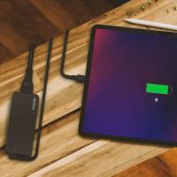 AISENS Cargador 65W PD3.0 1XUSB-C 1.8M, Negro, ver imagen 5 de 5