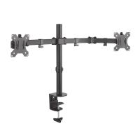 AISENS DT32TSR-041 soporte para monitor 81,3 cm (32'') Escritorio Negro