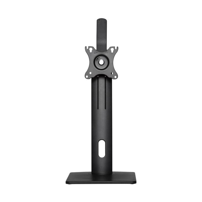 AISENS Soporte De Mesa Pro Contrapeso Giratorio E Inclinable Para Monitor/TV 7kg De 17-32, Negro — imagen 3 de 5