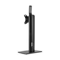 AISENS Soporte De Mesa Pro Contrapeso Giratorio E Inclinable Para Monitor/TV 7kg De 17-32, Negro, ver imagen 2 de 5
