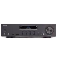 Aiwa AMU-120BTBK amplificador de audio 2.0 canales Hogar Negro