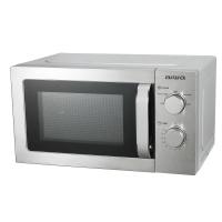 Aiwa MW-200SL microondas Plata, Acero inoxidable Solo microondas Encimera 20 L 700 W