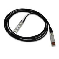 Allied Telesis AT-SP10TW1 1m Cat7 Negro cable de red