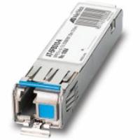 Allied Telesis AT-SPBD10-13 red modulo transceptor Fibra óptica 1000 Mbit/s SFP