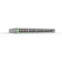 Allied Telesis GS980MX Gestionado L3 Gigabit Ethernet (10/100/1000) 1U Gris
