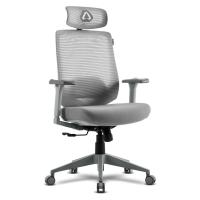 Alpha Gamer Stella Asiento acolchado tapizado Respaldo de malla