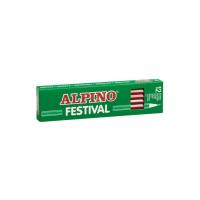 Alpino C0131007 lápiz de grafito 12 pieza(s)