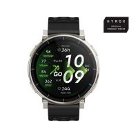Amazfit Active 3 3,35 cm (1.32'') AMOLED Digital 466 x 466 Pixeles Pantalla táctil Oro GPS (satélite)