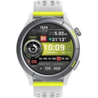 Amazfit Cheetah 3,53 cm (1.39'') AMOLED 46.7 mm Digital 454 x 454 Pixeles Pantalla táctil Gris GPS (satélite)