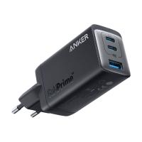Anker 735 Charger Universal Negro Corriente alterna Carga rápida Interior