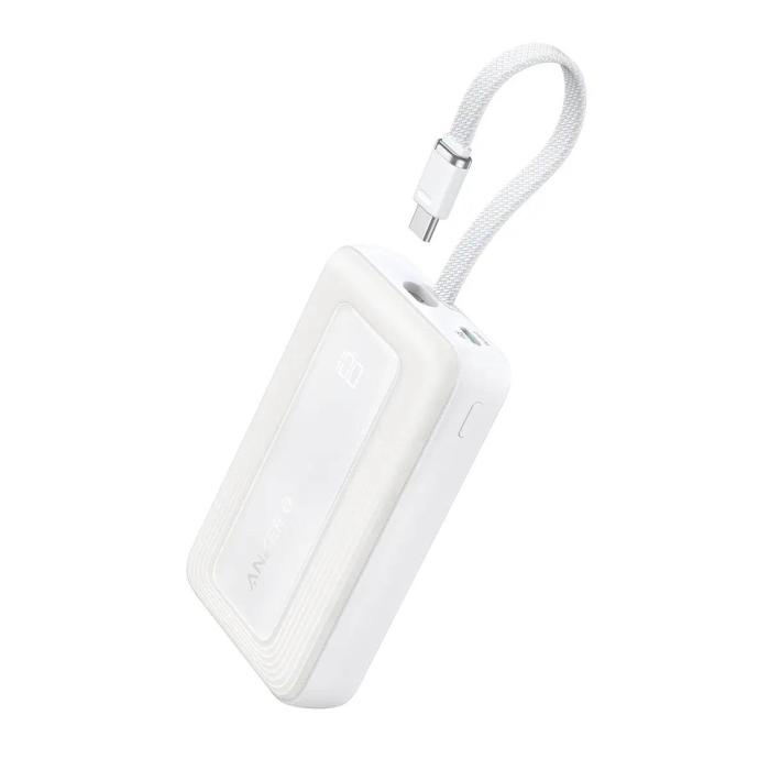 Anker Zolo 10000 mAh Cargador inalámbrico Blanco — imagen 2 de 2