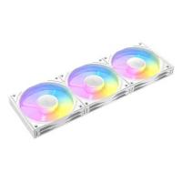 Antec C120 ARGB Carcasa del ordenador Ventilador 12 cm Blanco 3 pieza(s)