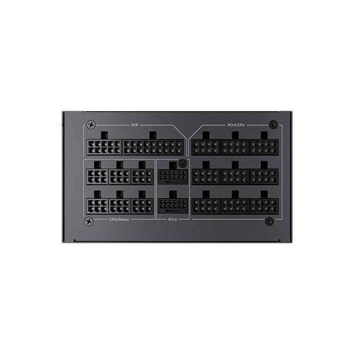 Antec SIGNATURE 2200 Platinum unidad de fuente de alimentación 2200 W 20+4 pin ATX ATX Negro — imagen 19 de 22