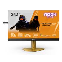 AOC AGON PRO CS24A pantalla para PC 61,2 cm (24.1'') 1920 x 1080 Pixeles Full HD LED Negro