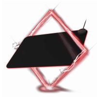 AOC AMM700 alfombrilla para ratón Alfombrilla de ratón para juegos Negro