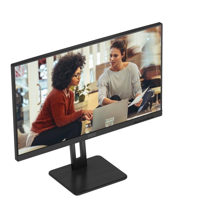 AOC E3 U27E3UF pantalla para PC 68,6 cm (27'') 3840 x 2160 Pixeles 4K Ultra HD LED Negro — imagen 25 de 30
