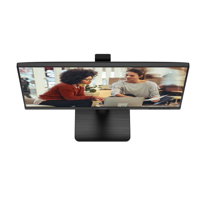 AOC E3 U27E3UF pantalla para PC 68,6 cm (27'') 3840 x 2160 Pixeles 4K Ultra HD LED Negro — imagen 22 de 30