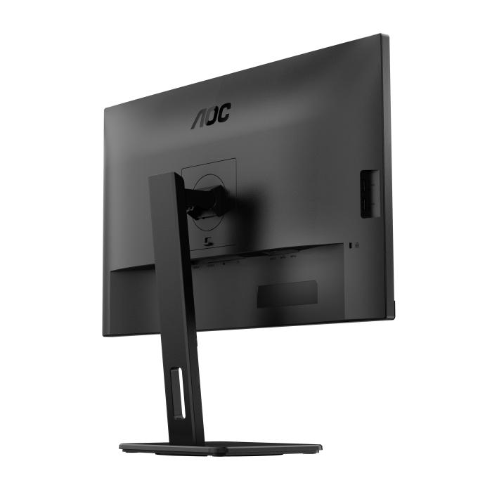 AOC E3 U27E3UF pantalla para PC 68,6 cm (27'') 3840 x 2160 Pixeles 4K Ultra HD LED Negro — imagen 14 de 30